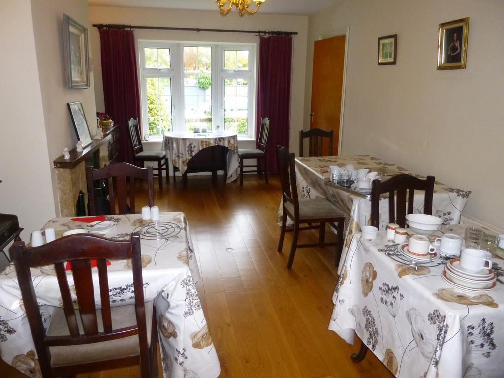 Dun Roamin Bed & Breakfast Galway Bagian luar foto
